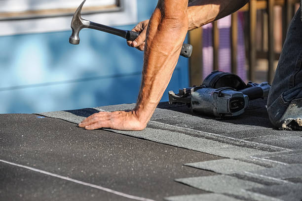 Reliable Storm Damage Roof Repair contractor in Spencerville, MD by Ben Roofing and Steel LLC